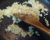 A picture of step 1 of Macrobiotic and Low Allergen ☆ Spring Onion Muffins.