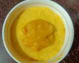A picture of step 5 of Mango Lassi.