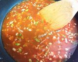 A picture of step 11 of Shrimp In Chili Sauce (Low-Calorie Chinese).