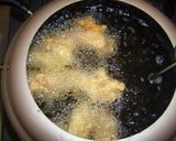 A picture of step 5 of Chinese Restaurant-Style Fried Chicken Karaage.