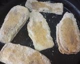 Foto del paso 4 de la receta: Milanesa de berenjena rellena