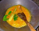 Foto langkah ke 3 dari resep Ayam panggang bumbu kuning.