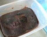 A picture of step 5 of Chewy Chocolate Cake (5 Minute in the Microwave).