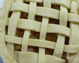 A picture of step 8 of Our Family's Apple Pie.