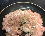 Foto del paso 1 de la receta: Trenza de pollo y brócoli 🥦