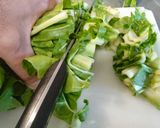 Foto del paso 4 de la receta: Acelgas pochadas