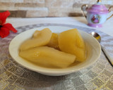 Foto del paso 3 de la receta: Compota de pera y manzana con miel