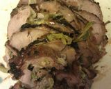 A picture of step 11 of Turkey legs, many variants!!!.