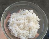 Foto langkah ke 4 dari resep Nasi telur hongkong hot lava ala ala.