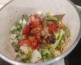 A picture of step 3 of Restaurant-Style Veg Pulao.