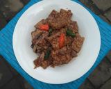 Foto langkah ke 4 dari resep Tempe Masak Tauco.