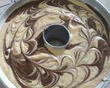 Foto langkah ke 8 dari resep Marmer cake "Law thomas".