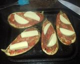 Foto del paso 5 de la receta: Berenjenas a la pizza