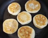 Hình bước làm 3 của món Bánh HOTTEOK