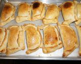 Foto del paso 7 de la receta: Empanadas de Pino de Vacuno Horneadas