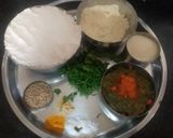 पालकपुरी (palak puri recipe in marathi) रेसिपी स्टेप 1 फोटो 