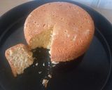 A picture of step 6 of Orange Cake # Author Marathon#.