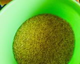 A picture of step 3 of Jollof Rice🍚.