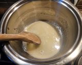 Barackos-mascarponés túrótorta 🍰 recept fázis 6 fotója