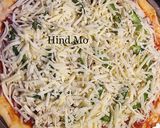 A picture of step 9 of Soft and Delicious Pizza.