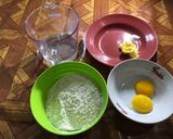 Foto langkah ke 1 dari resep Roti cane renyah.