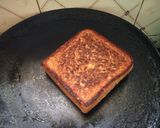 A picture of step 8 of Paneer- Baby Corn Sandwich.