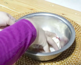 Foto langkah ke 2 dari resep Bubur Ayam Hong Kong Rice Cooker.