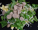 Foto langkah ke 3 dari resep Kwetiau Goreng.