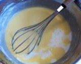A picture of step 7 of Cheesecake.