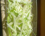 A picture of step 1 of Baked mixed veggies.