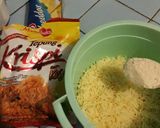 Foto langkah ke 1 dari resep Abon Keju Basic.