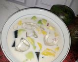 Foto langkah ke 5 dari resep Es Teler sederhana.