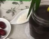 Hình bước làm 2 của món Sữa ngũ hạt mượt tóc, đẹp da