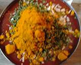 Stewed barbecued chicken recipe step 2 photo