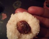 A picture of step 8 of Coconut Delight.