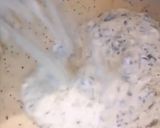 Une image de l'étape 3 de Quiche ricotta épinards.