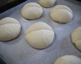 A picture of step 11 of Baby Milk Rolls (with a bread maker).