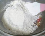 A picture of step 4 of Rum Scented Fruity Biscotti.