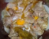Foto del paso 1 de la receta: Escabeche de chivo