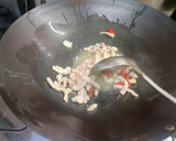 筊白筍青椒炒肉絲(簡單料理)的食譜步驟4照片