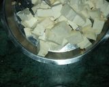 A picture of step 4 of Paneer Biryani.