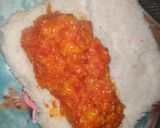 A picture of step 14 of Sweet carrot rabrdi delight and roll 💖.