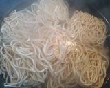 Φωτογραφία βήματος 3 της συνταγής Noodles με Λαχανικά και Κοτόπουλο (η εύκολη συνταγή)