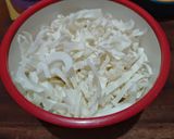 Foto langkah ke 11 dari resep Soto Ayam Kayu Krangean khas Jogja.