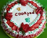 Foto del passaggio 6 della ricetta Trionfo alle fragole 🍓🍓🍓