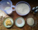 Foto langkah ke 1 dari resep Japanese Milk Bread.