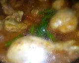 A picture of step 5 of Eid Special Highway Karahi.