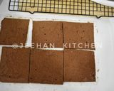 Foto langkah ke 13 dari resep Tokyo Banana Chocolate Roll Cake.