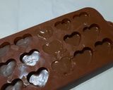 Foto del paso 8 de la receta: Bombones de chocolate (hechos con la nieta)