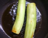 A picture of step 4 of Stuffed bottle gourd.